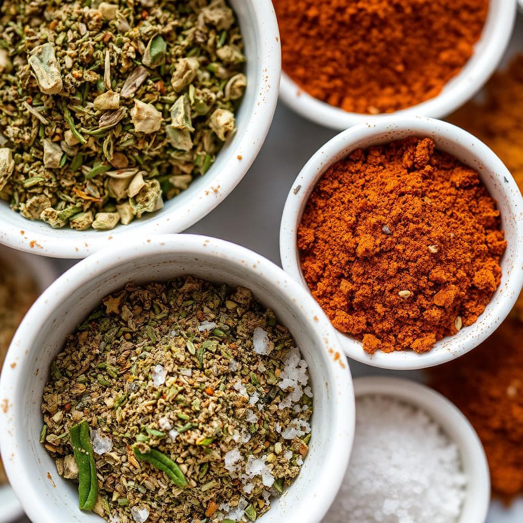 Herbs & Spices