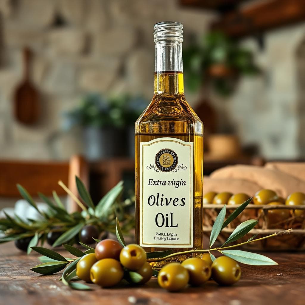 Olive Oil